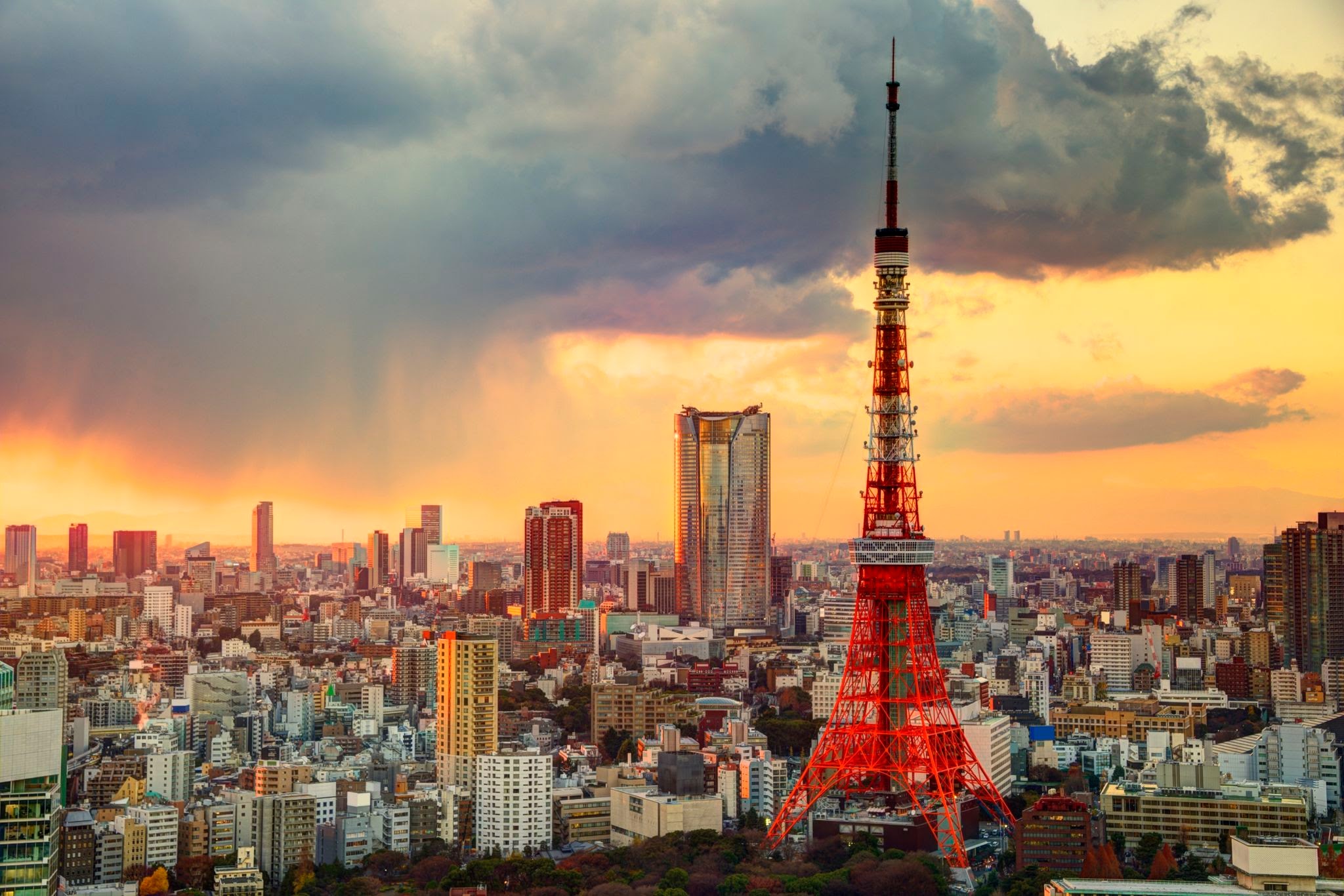 Tokyo Tower